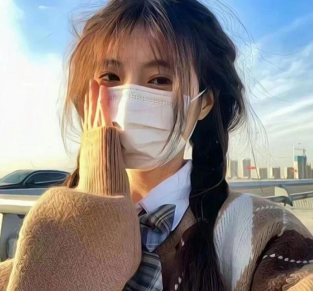 小智是女孩啦!